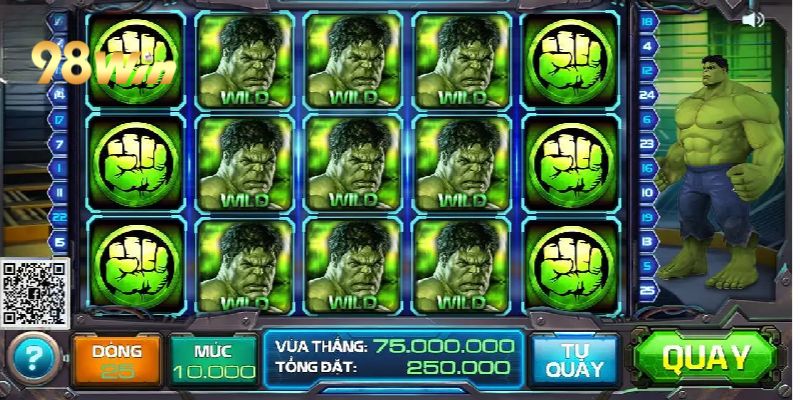 Giới thiệu về game nổ hũ 98WIN hấp dẫn