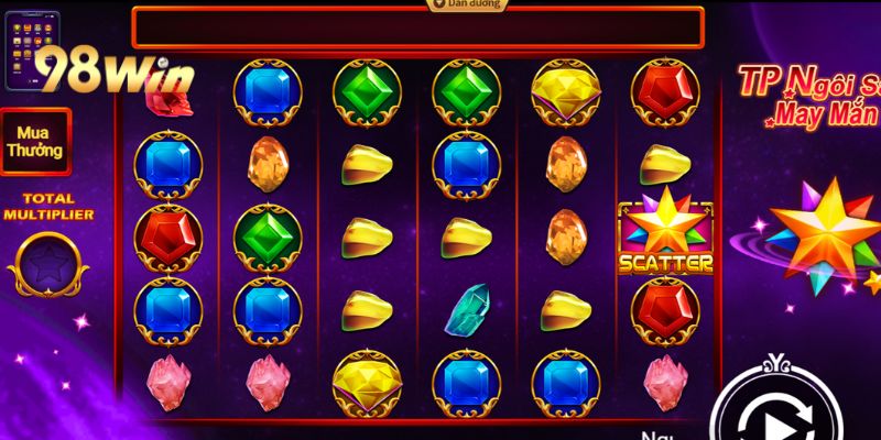 Game nổ hũ tại 98WIN có chính sách trả thưởng khủng