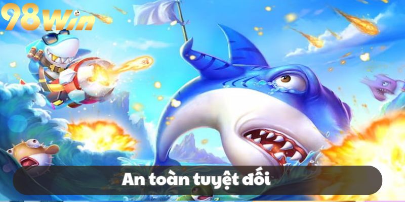 Bạn yên tâm tham gia đổi thưởng tại 98win với hệ thống bảo mật tối tân