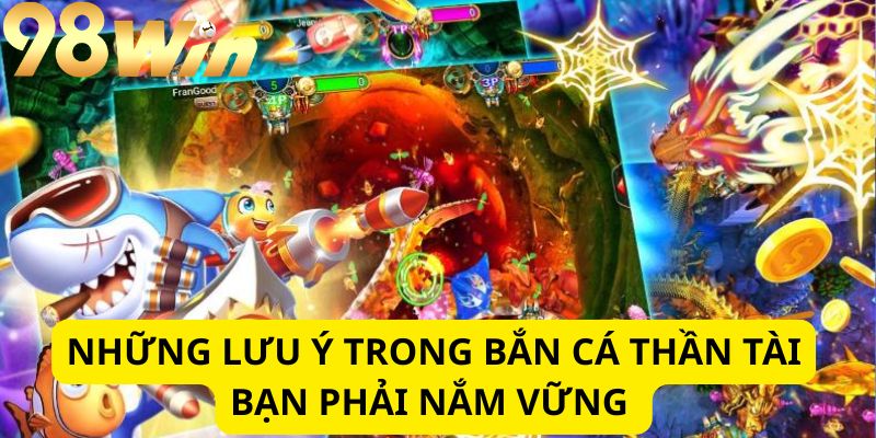 Một vài chú ý quan trọng mà mọi thành viên đều phải nắm vững khi tham gia
