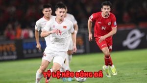 Tỷ lệ kèo bóng đá - Những con số biến hóa khôn lường