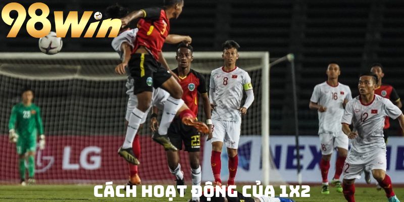 Cách tính đơn giản, tường minh về kèo châu Âu